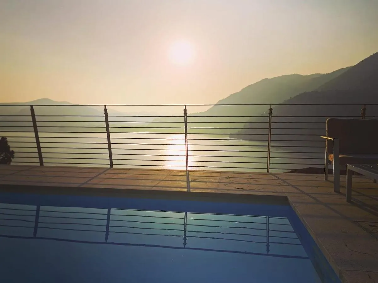 Luxury Como Lake Apartment Blevio Holiday home