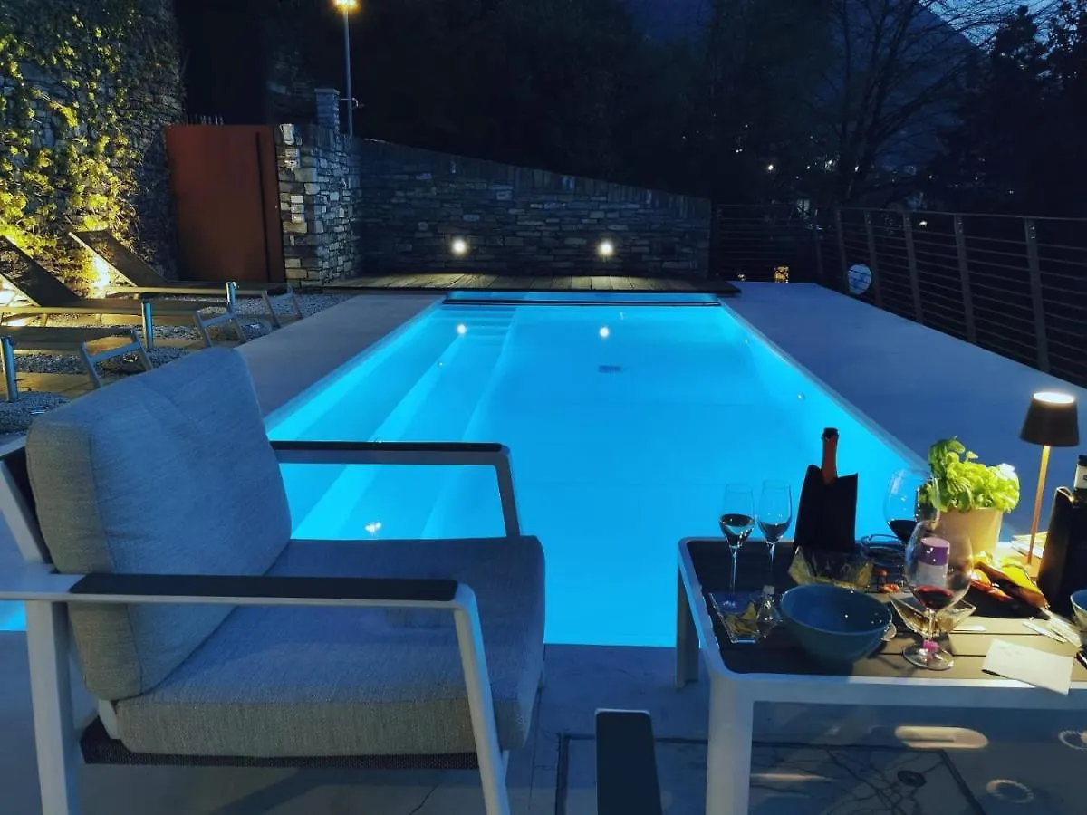 Luxury Como Lake Apartment Blevio