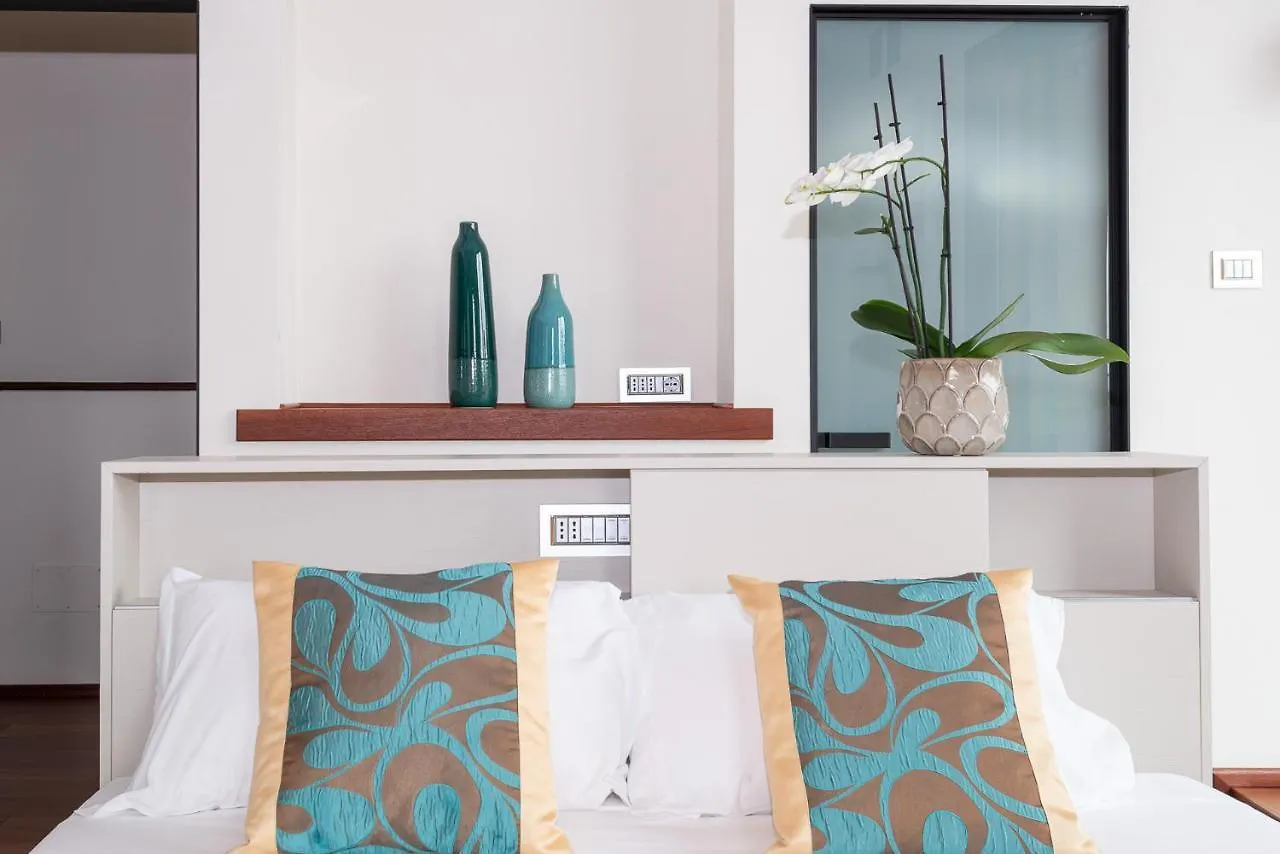 Luxury Como Lake Apartment Blevio