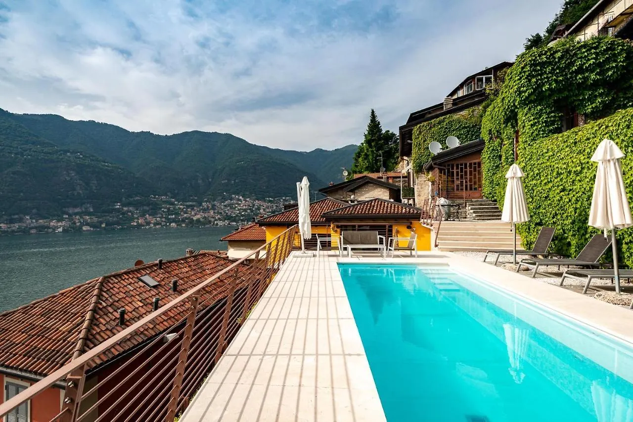 Luxury Como Lake Apartment Blevio 0*,  Italy