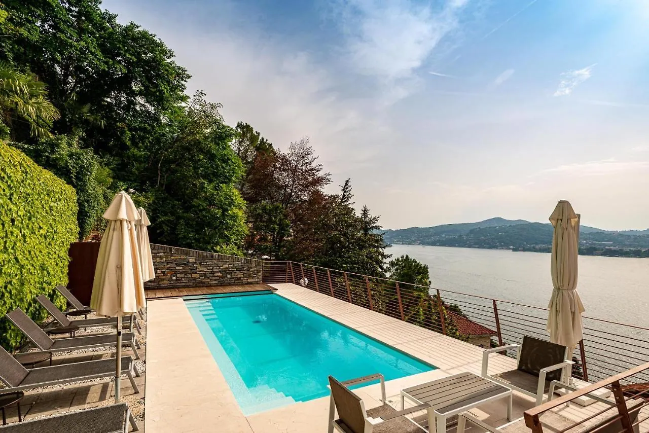 Luxury Como Lake Apartment location