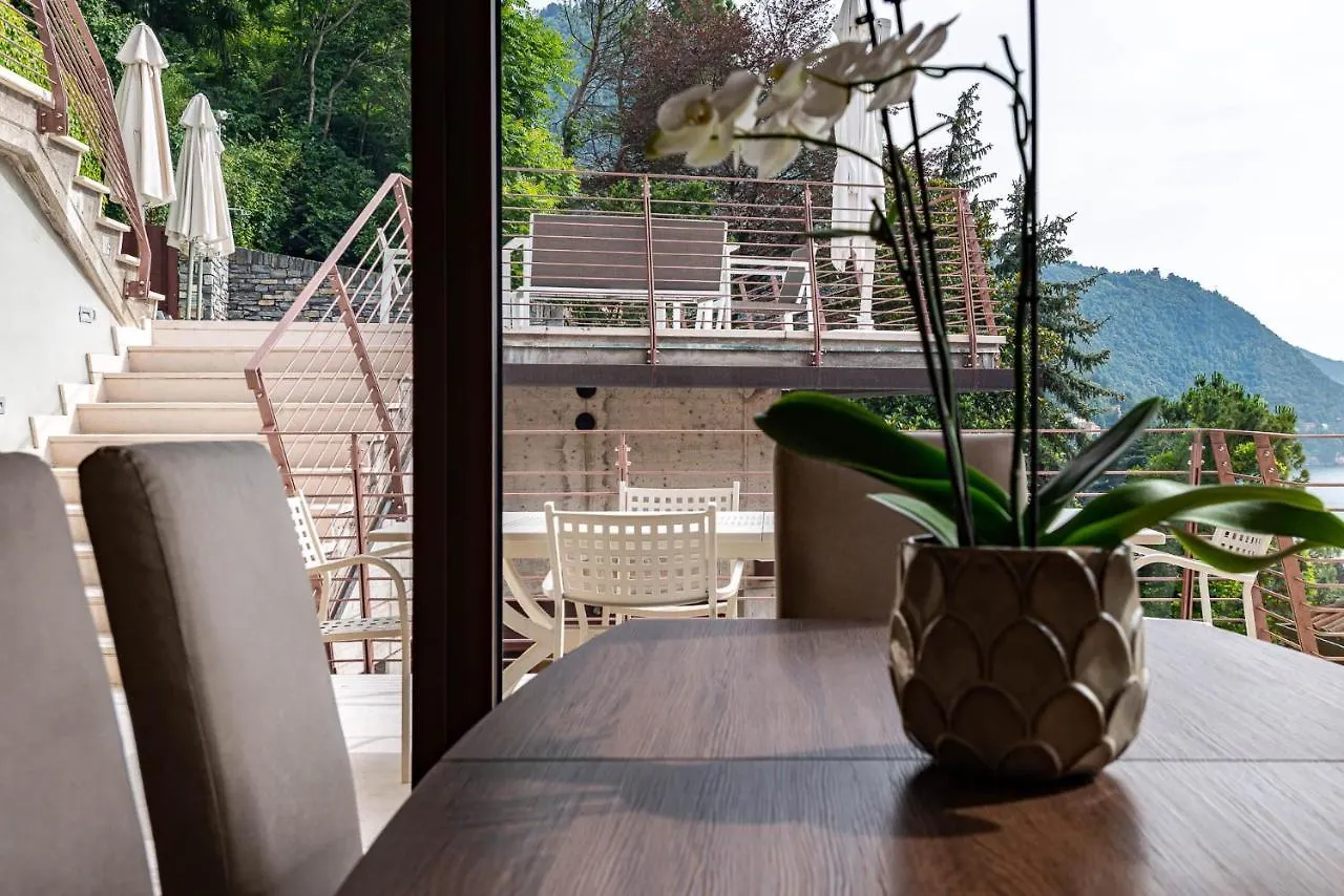 Holiday home Luxury Como Lake Apartment Blevio Italy