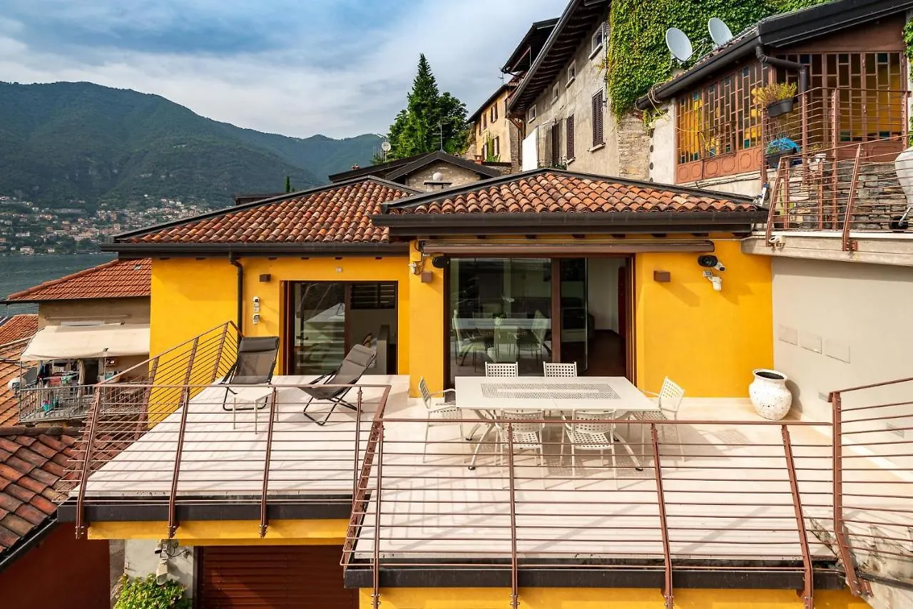 Luxury Como Lake Apartment Blevio