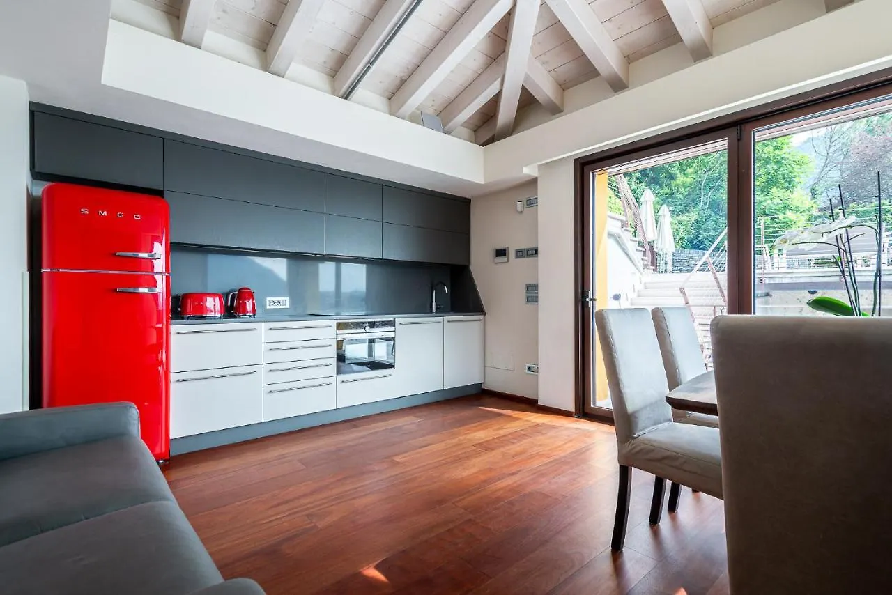 Holiday home Luxury Como Lake Apartment Blevio