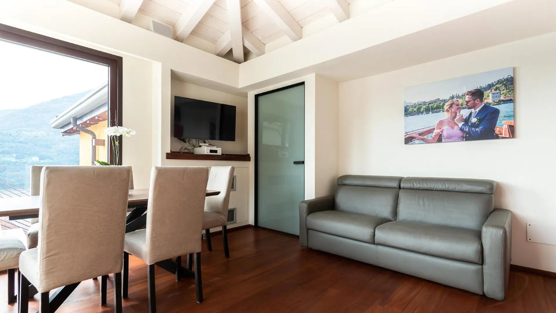 Luxury Como Lake Apartment Blevio 0*,  Italy