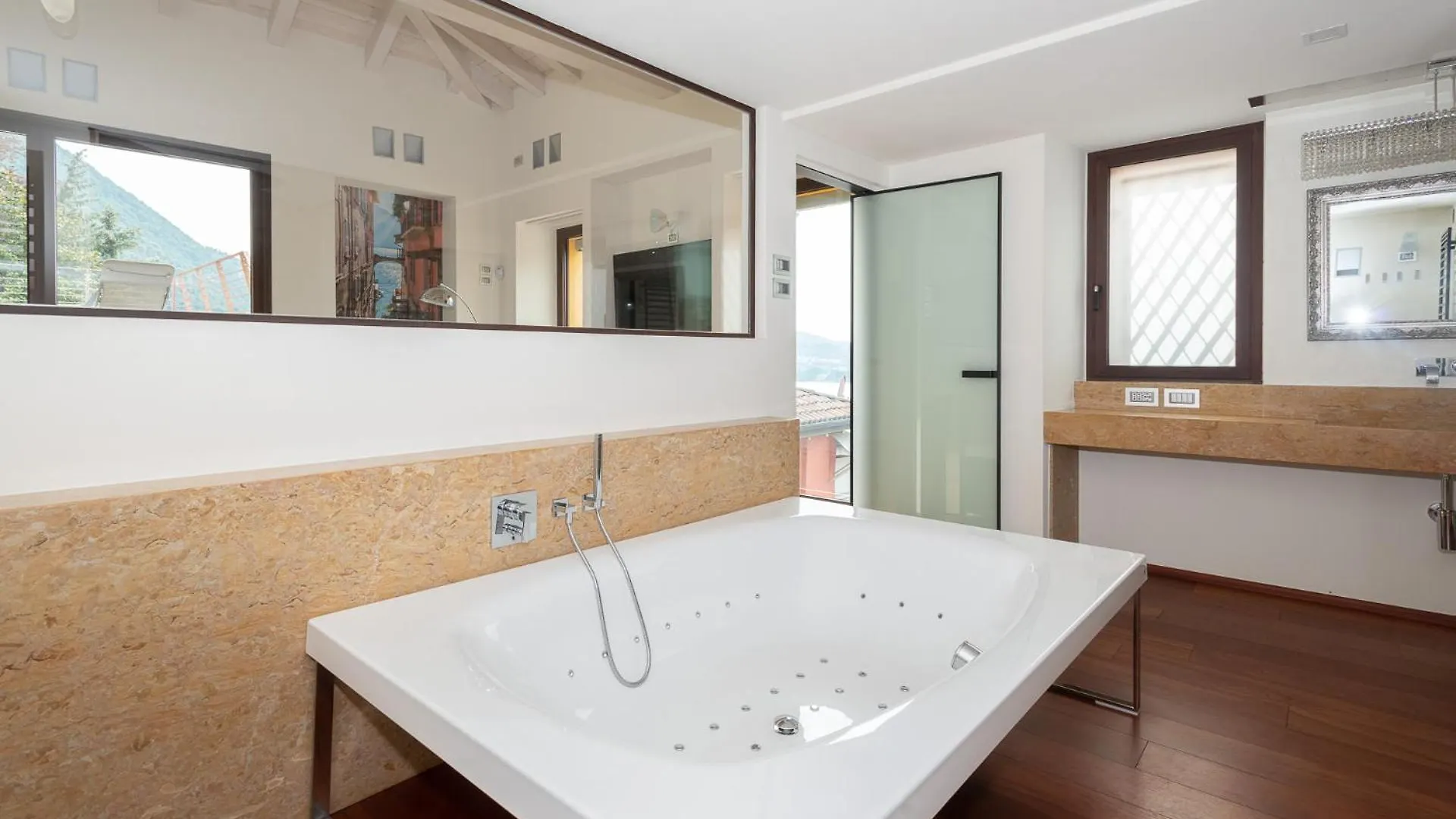 Holiday home Luxury Como Lake Apartment Blevio