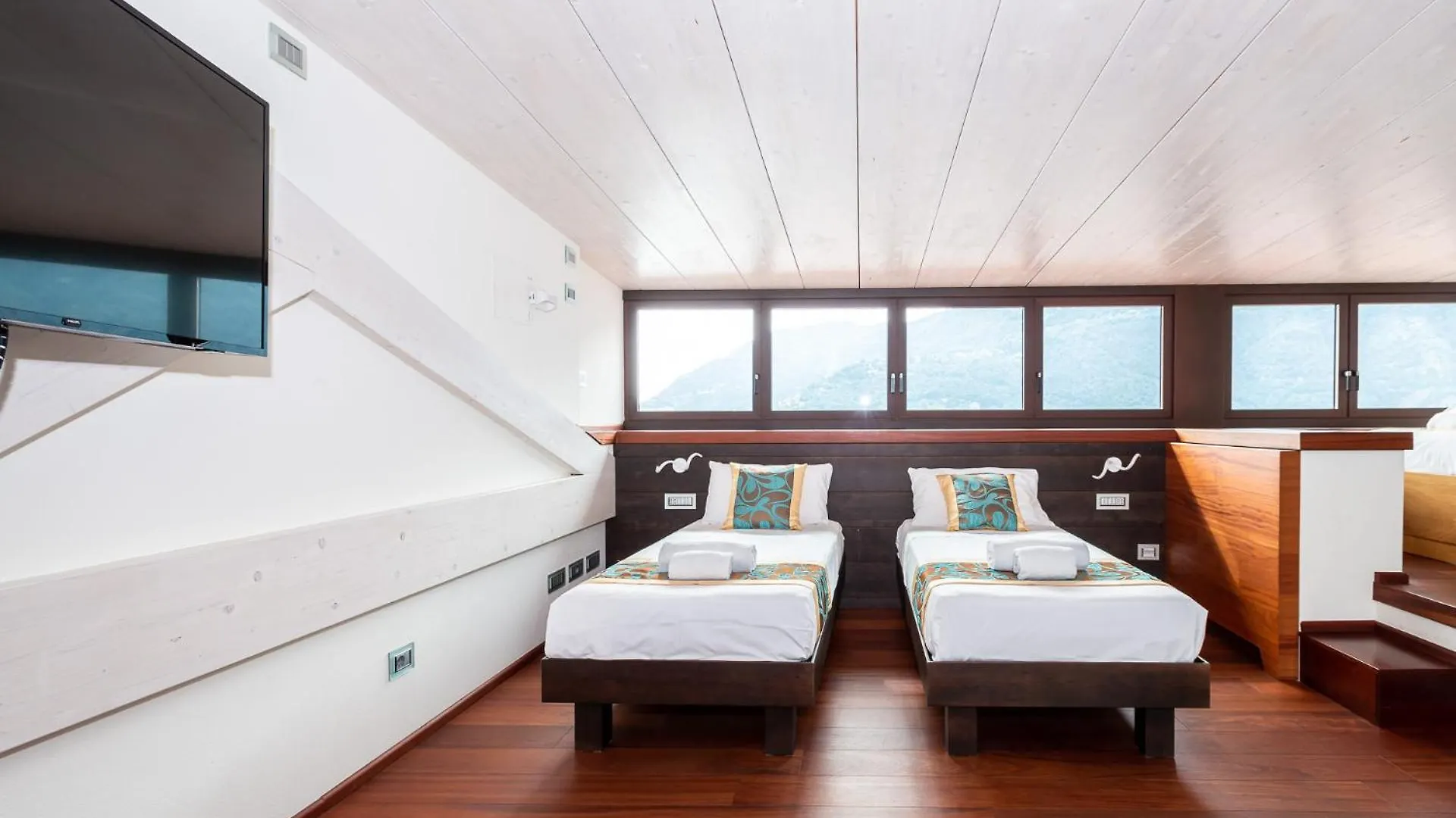 Holiday home Luxury Como Lake Apartment Blevio Italy