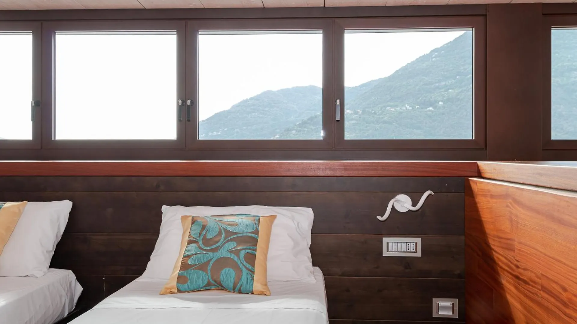 Luxury Como Lake Apartment Blevio