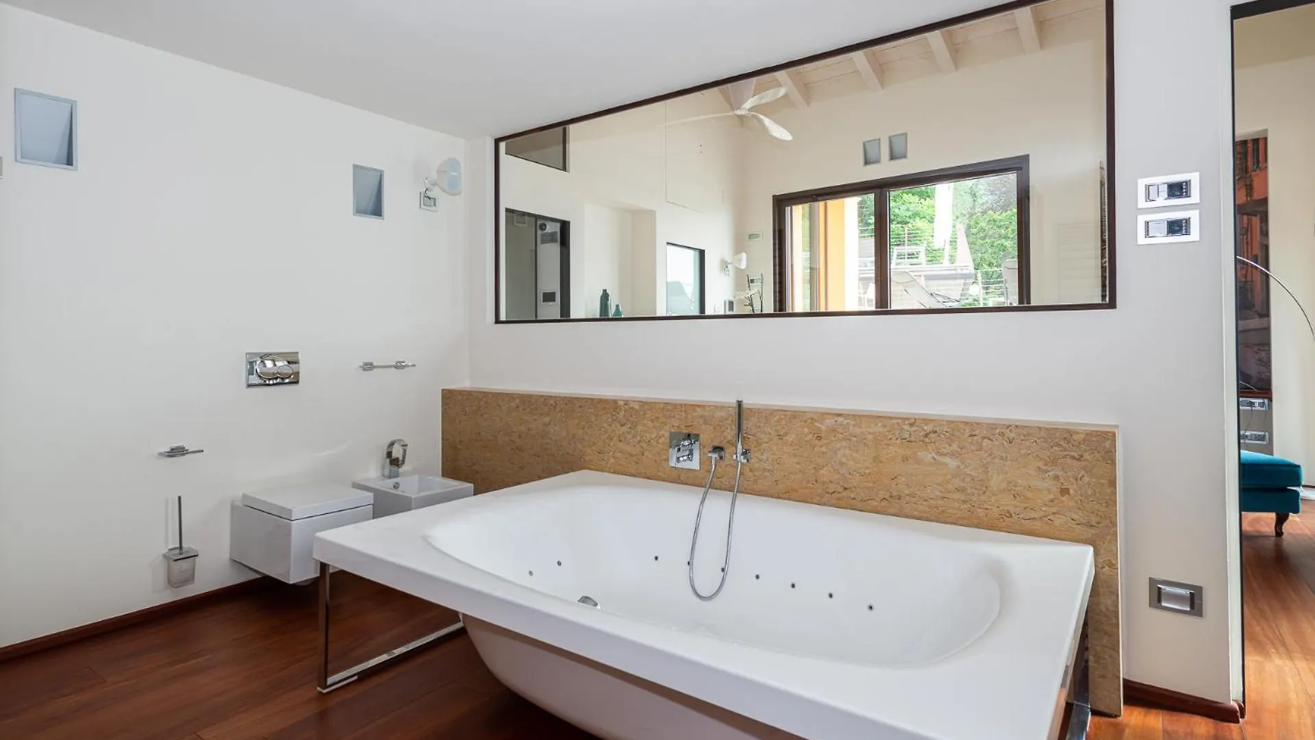 Luxury Como Lake Apartment Blevio