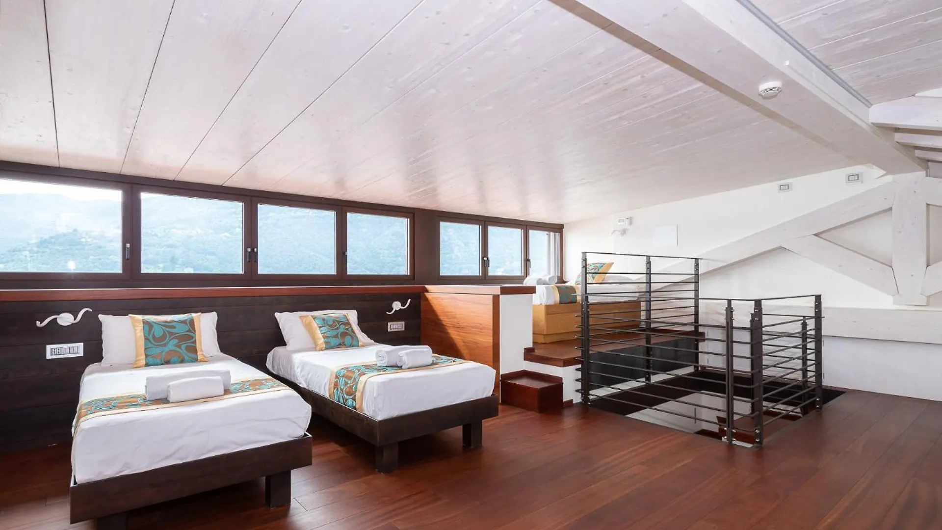 Luxury Como Lake Apartment Blevio Holiday home