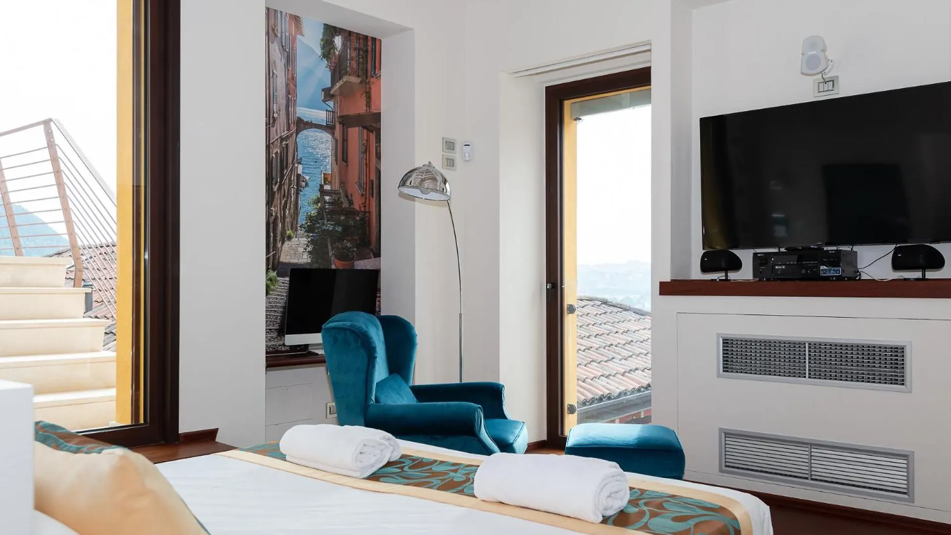 Holiday home Luxury Como Lake Apartment Blevio