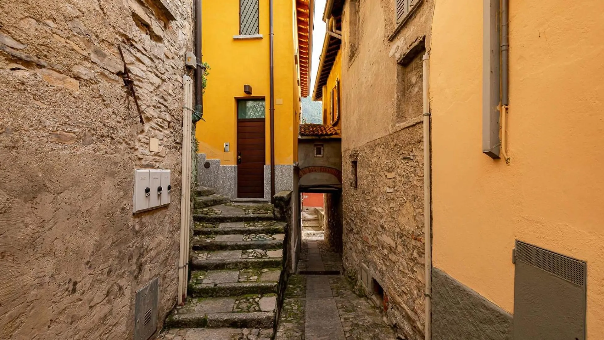 Luxury Como Lake Apartment Blevio 0*,  Italy