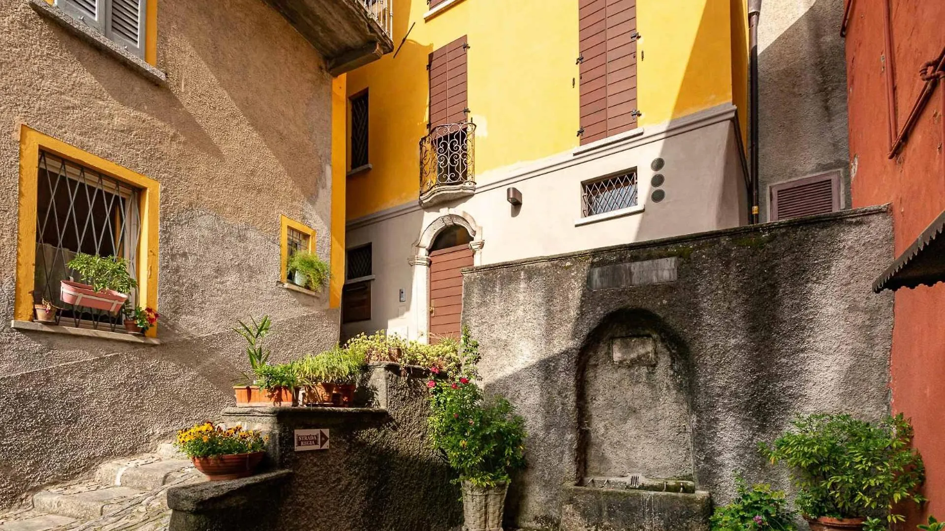 Luxury Como Lake Apartment Blevio Holiday home