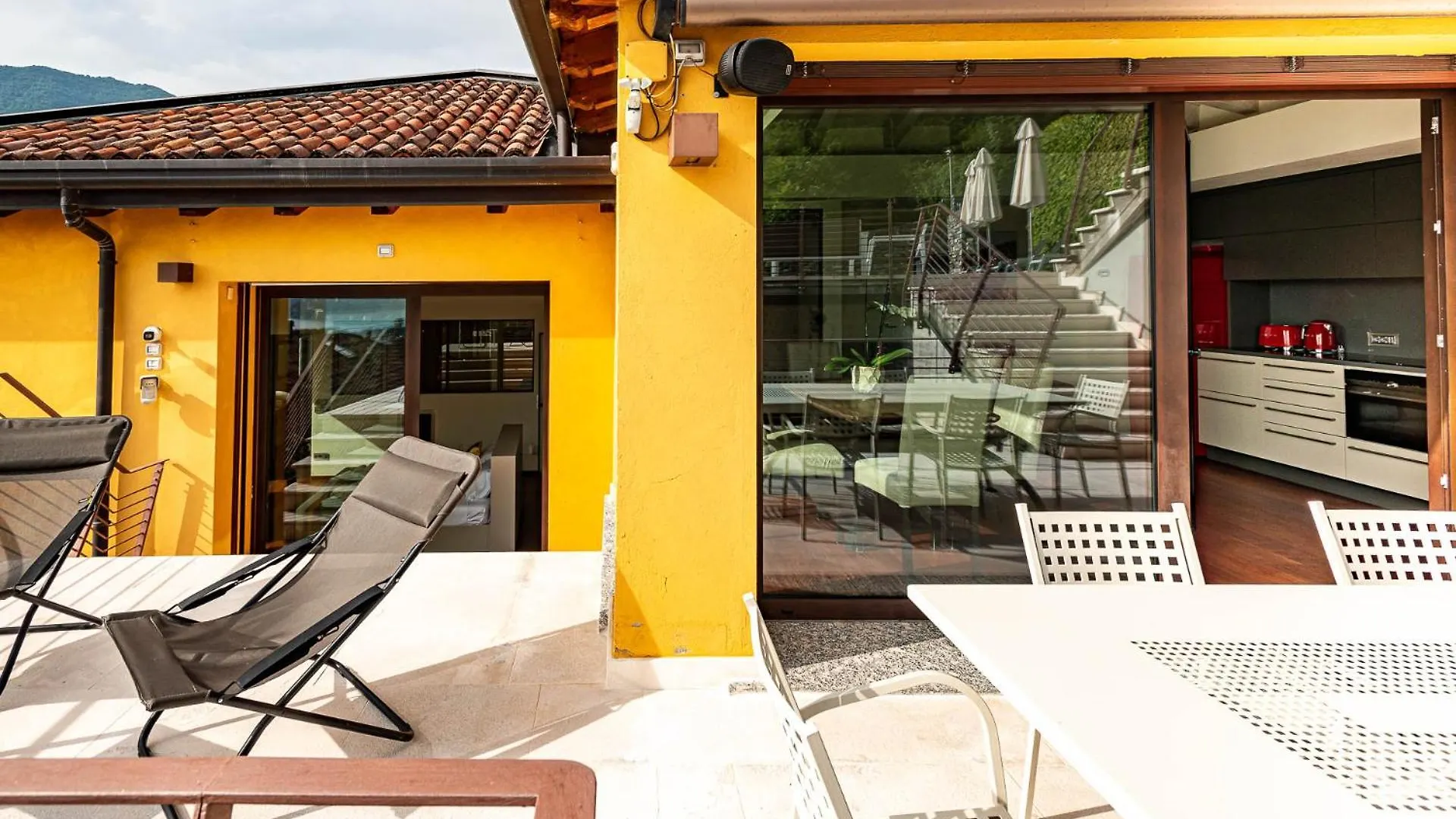 Holiday home Luxury Como Lake Apartment Blevio Italy
