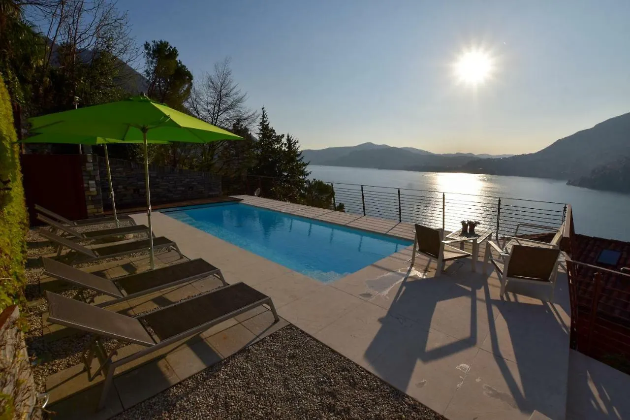 Luxury Como Lake Apartment Blevio Holiday home